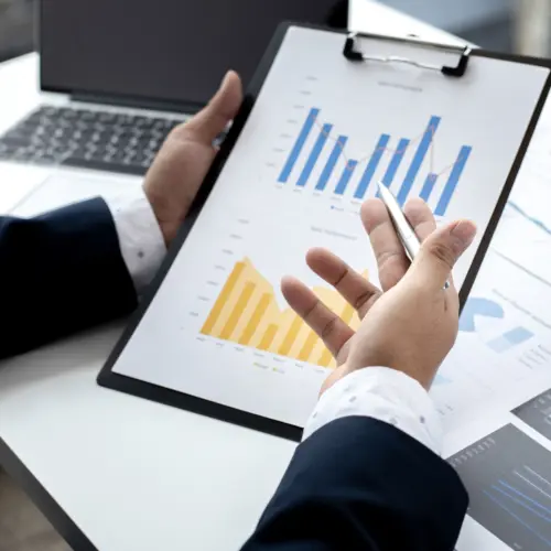 Aplikasi Keuangan Brand Fashion