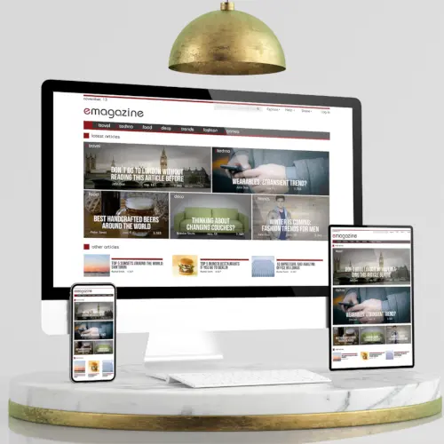 Brand Fashion Profile